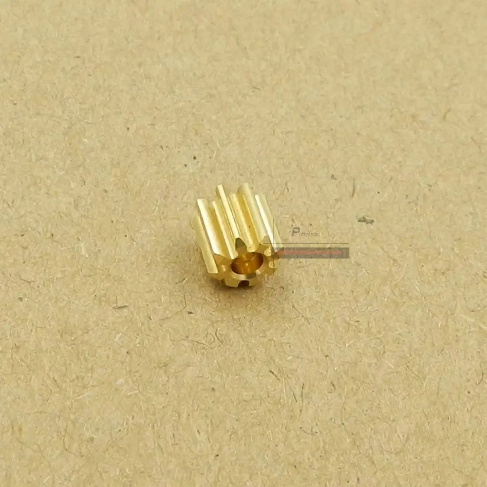 Pickup Roller Motor Gear (4)