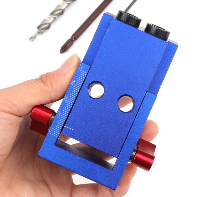 Pocket Hole Jig 4