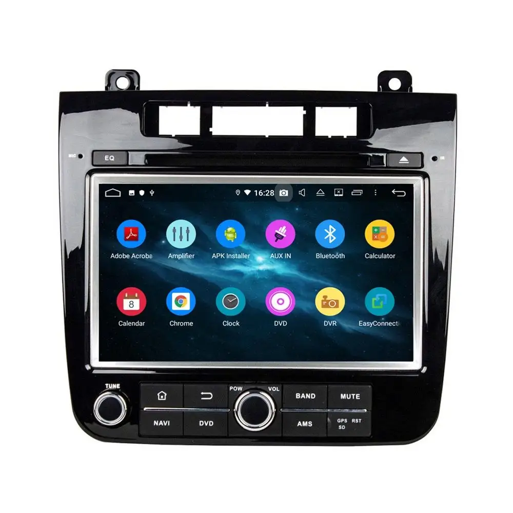 Cheap DSP 4GB RAM Octa Core IPS Android 9.0 Car DVD Player for VW Volkswagen Touareg 2010-2014 RDS Radio GPS WIFI Bluetooth 4.2 1 Cheap DSP 4GB RAM Octa Core IPS Android 9.0 Car DVD Player for VW Volkswagen Touareg 2010-2014 RDS Radio GPS WIFI Bluetooth 4.2 1