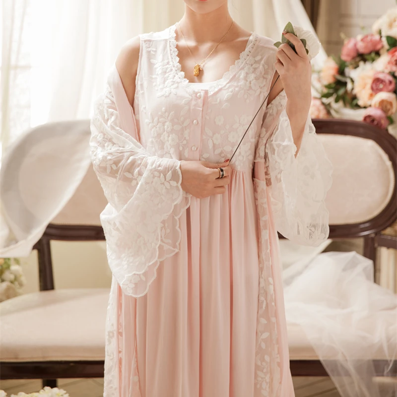 beautiful nightgowns and robes
