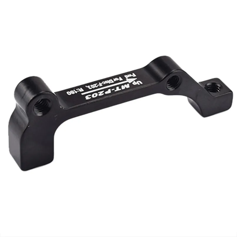 Bicycle Disc Brake Changeover Seat Cycling MTB Mountain Road Bicycle Bike Rack Disc Brake Adapter Mount Front Rear #2D13 (3)