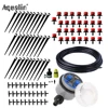 25m Garden DIY Automatic Watering Micro Drip Irrigation System Garden Self  Watering Kits with Adjustable Dripper #21025I ► Photo 1/6