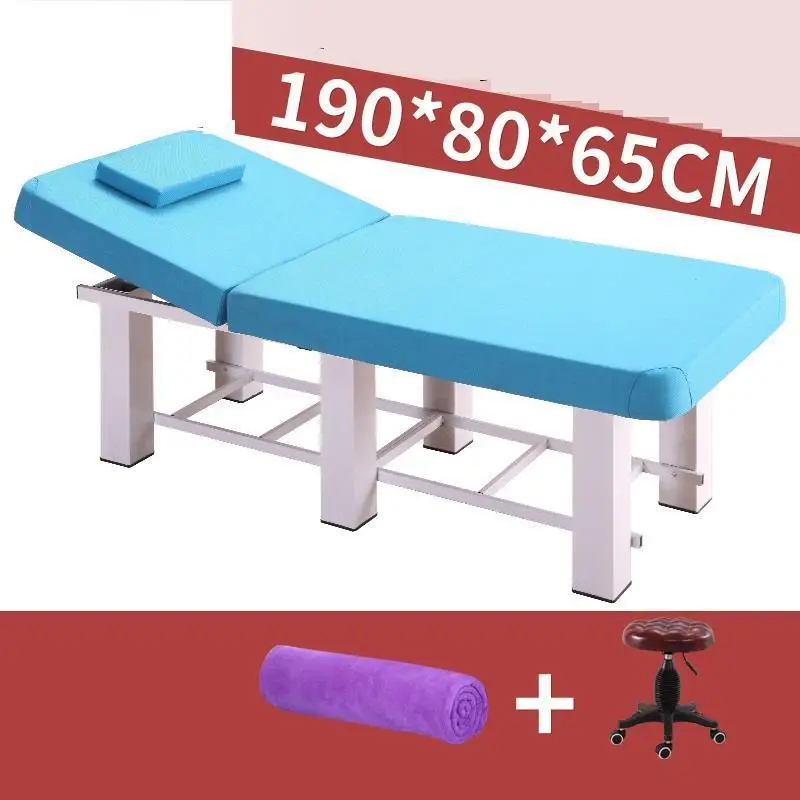 Masajeadora Mueble Massagetafel Para masaje мебель Cama Plegable Lettino Massaggio Tafel кресло для салона складной Массажная кровать - Цвет: Number 16