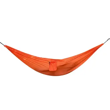 

Newest Fashion Single Person Portable Breathable Handy Hammock Parachute Fabric Outdoor Camping UsingHiking Travel