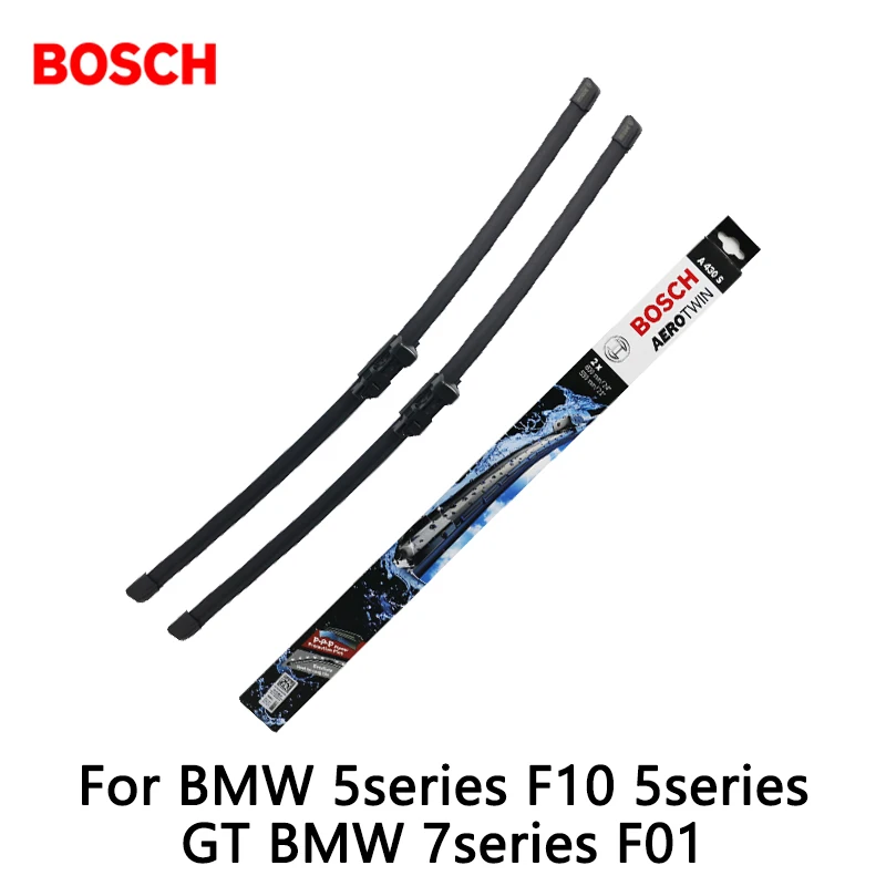 2pieces/set Bosch Car AEROTWIN Wipers Windshield Wiper Blades dedicated