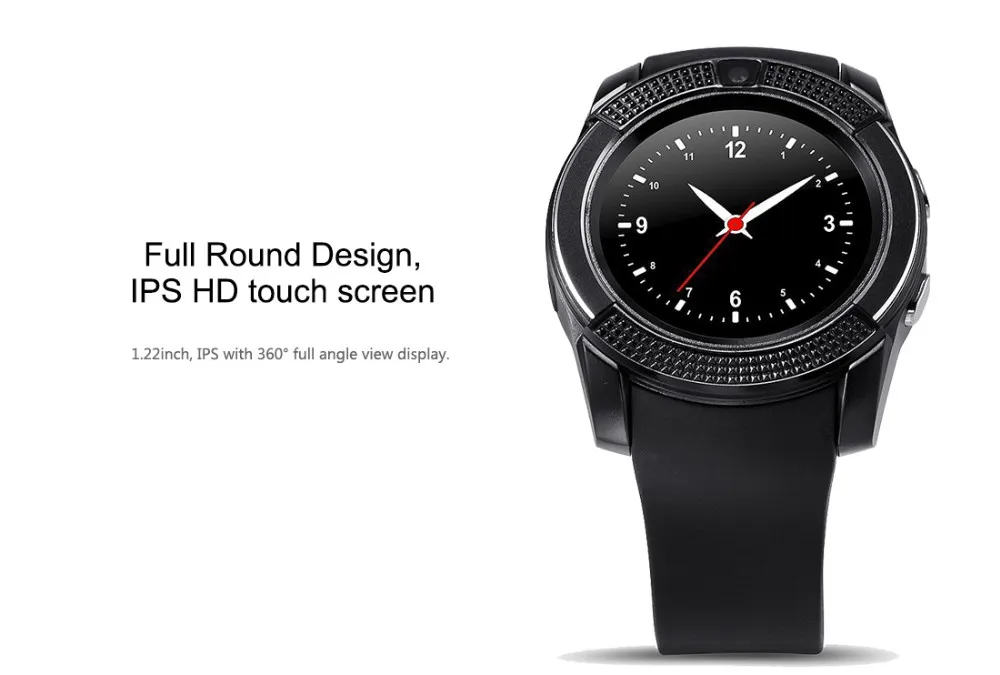 lemfo v8 smart watch