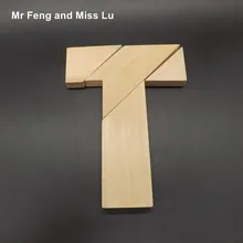 Забавные Мистик футболки головоломка игра-мозаика игрушка будет любимым особенно в подарок для детей