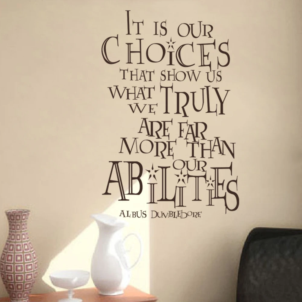 Es Ist Unsere Möglichkeiten, Die Zeigen Uns... Harry Potter Albus