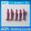 5PCS Tig Long Ceramic Gas  Nozzles 54N  Fit welding torch WP/SR 17 18 16 ► Photo 3/6