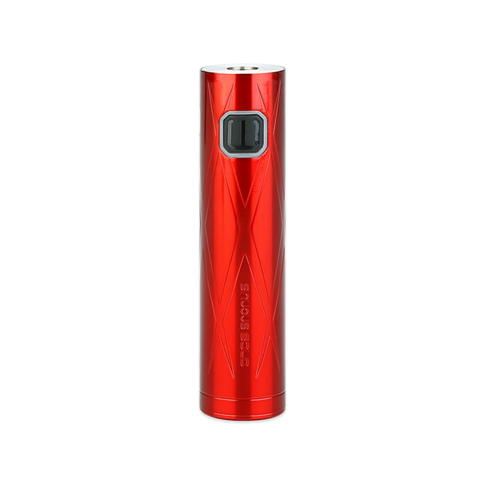 Original WISMEC SINUOUS SOLO Battery 2300mAh with Bypass Mode & Constant Output Mode for WISMEC SINUOUS Solo Starter Kit Battery Original WISMEC SINUOUS SOLO Battery 2300mAh with Bypass Mode & Constant Output Mode for WISMEC SINUOUS Solo Starter Kit Battery