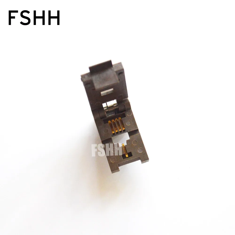 SOT 223 5 Горящее гнездо тестовая розетка IC/гнездо IC (тестовое сиденье откидной