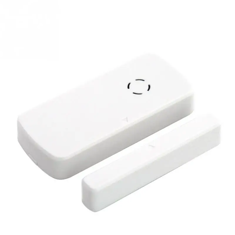 

new Wireless Door Window Alarm facility Magnetic Contacts Alarm accessories for warehouse shops garages office buildings #0829