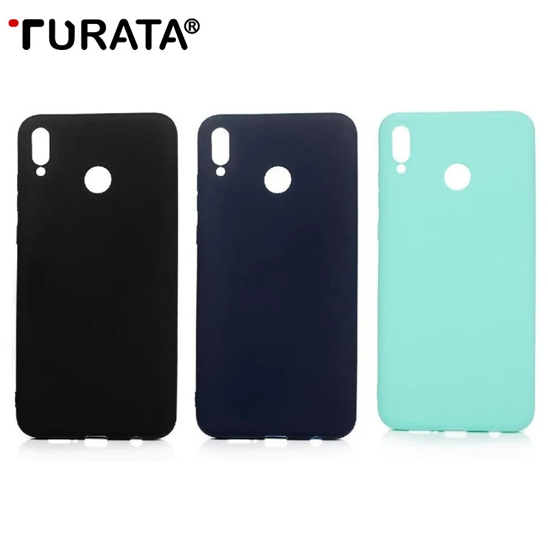 TURATA 3pcs/lot Ultra Thin Slim Soft Silicone TPU Cover Cases For Huawei Honor 8X Max Coque Fundas Case Capa |