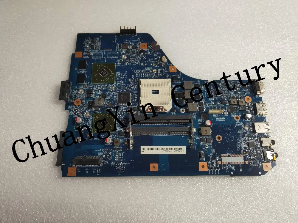 Материнская плата для ноутбука ACER aspire 5560 5560G 48.4M702.01M MBRNX01001 JE50 SB MB 10338-1M Socket fs1 DDR3 полностью протестирована