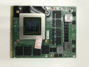 

GTX 970M GTX970M MS-1W0J1 Ver 1.0 6G DDR5 192bit VGA Video Card For MSI 16F3 16F4 1762 1763 GT60 GT70 GE72 Series