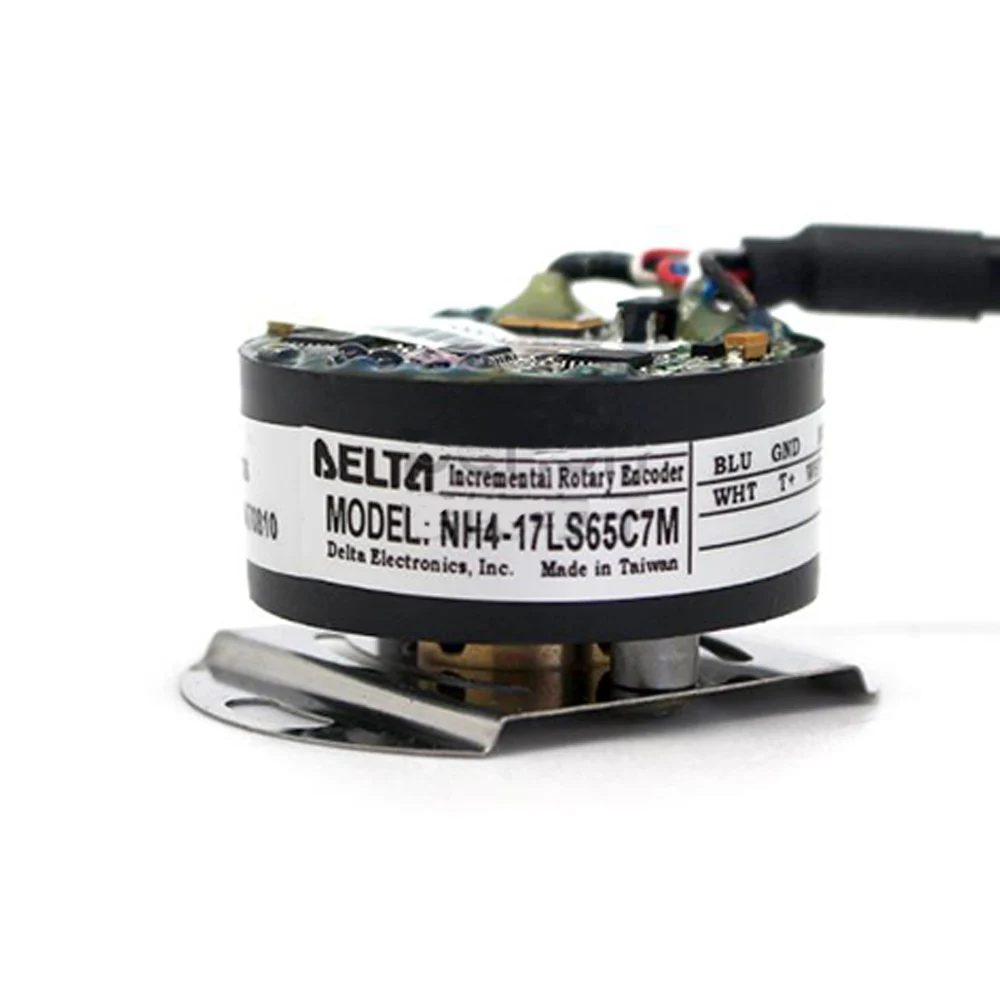 

DELTA Servo Motor Absolute Encoder NH4-17LS65CAT NH4-20LS65CAD MH4-25LN65C7T NH4-33LS65CAB Hollow Shaft Rotary Encoder