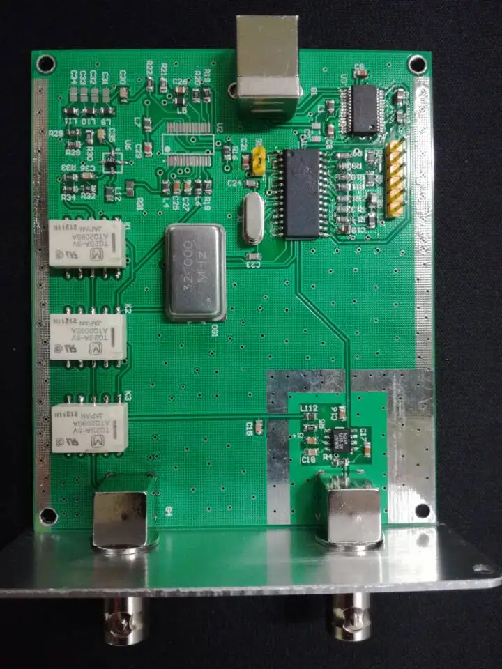 

NWT-7 Nwt7 Sweeper High Resolution Small Volume Filter Test Without Housing