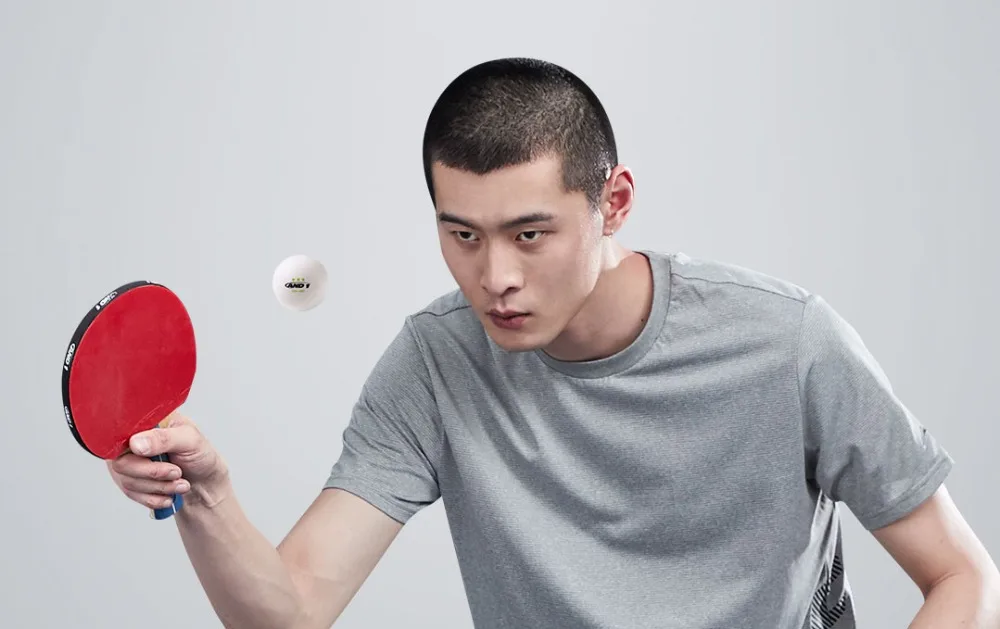 Xiaomi youpin оранжевые мячи для настольного тенниса, мячи для пинг-понга, белые мячи для соревнований, расширенный тренировочный мяч, диаметр 40 мм, прочные, устойчивые