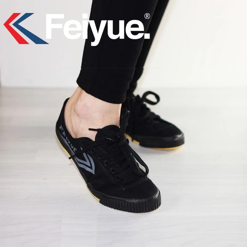 Feiyue/Новинка; оригинальная обувь в французском стиле; Классическая обувь для боевых искусств; китайская женская обувь для кунг-фу; женская обувь