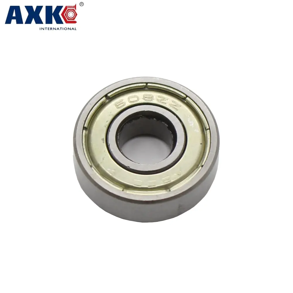 Рисунок 3 - миниатюрный шарикоподшипник с глубоким