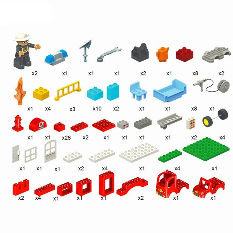 duplo lego