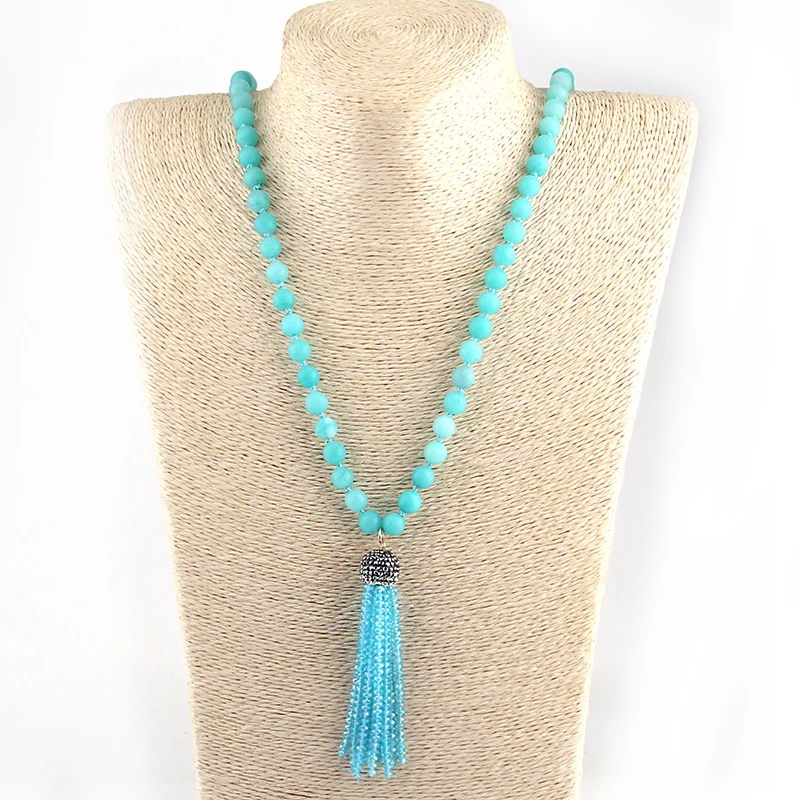 Бесплатная доставка модные ожерелья с подвесками и кисточками|fashion necklace|necklace