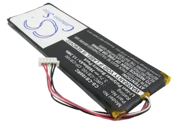 

Cameron Sino 3600mah battery for SONOS Controller CB100 Controller CR100 CP-CR100 URC-CB100 Remote Control Battery