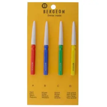 

Free Shipping 1 Set Bergeon 30102s Watch Dip Oiler Set for Watch Repair