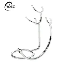 Щетка для бритья подставка для бритвы держатель из нержавеющей безопасности капельная подставка для лотков органайзер для мужчин средство для чистки лица держатель для бритья