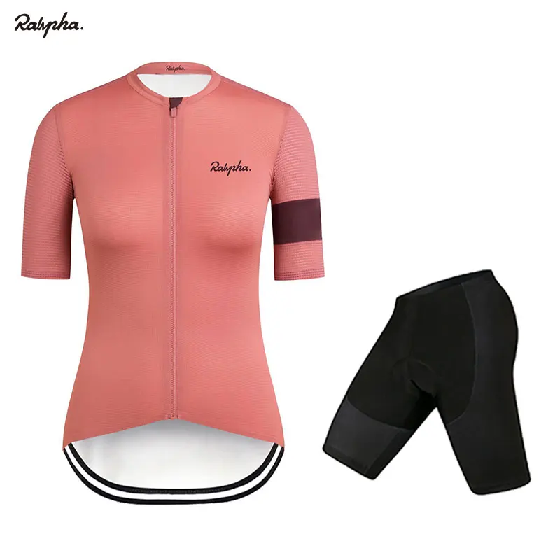 Raphaing, женская летняя футболка с коротким рукавом для велоспорта, для шоссейного горного велосипеда, рубашки для спорта на открытом воздухе, Ropa Ciclismo, велосипедная одежда - Цвет: 1