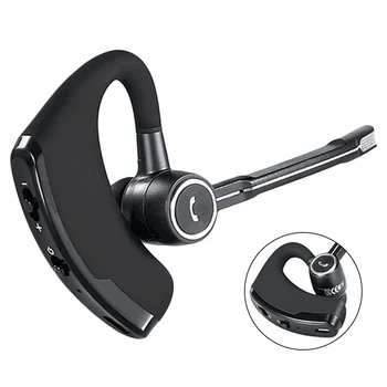 

V8S Bluetooth V4.1 Earphone Fone De Ouvido Headset Earbud Wireless Sport Earphone Noise Canceling Earpiece with Microphone Music