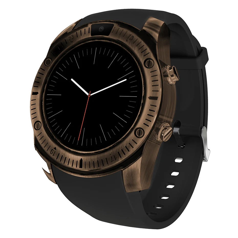 

Bluetooth Sport Watch Waterproof Fitness Tracker for Android iOS Smart Watch Men With Heart Rate Monitor Smart Watches