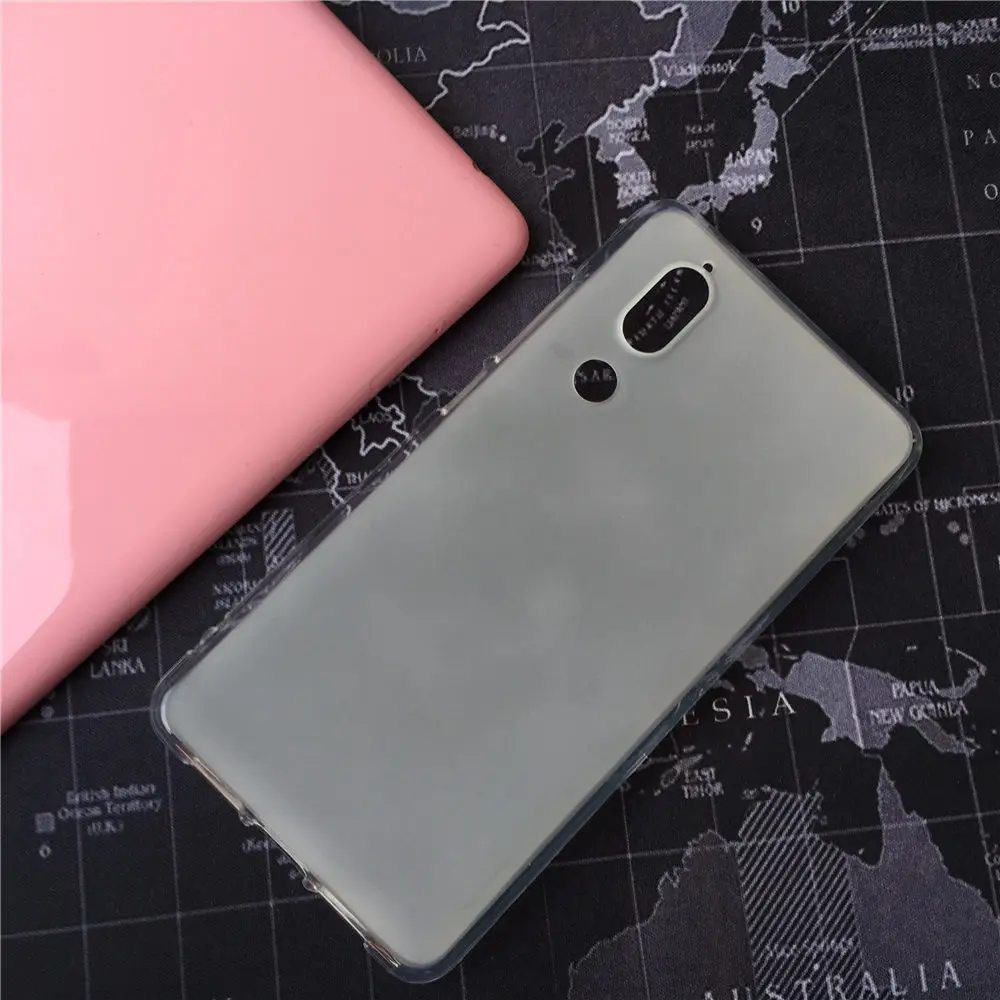 Чехол для Sharp S2 мягкий чехол из ТПУ Aquos мобильный телефон 5 &quot облегающий