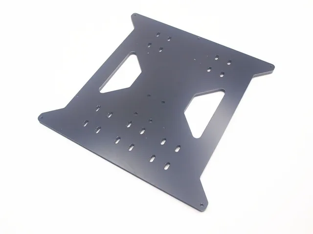 Special Offers Funssor Wanhao Upgrade Y Carriage Plate for Monoprice Maker Select and Wanhao Duplicator i3 3D printers Special Offers Funssor Wanhao Upgrade Y Carriage Plate for Monoprice Maker Select and Wanhao Duplicator i3 3D printers
