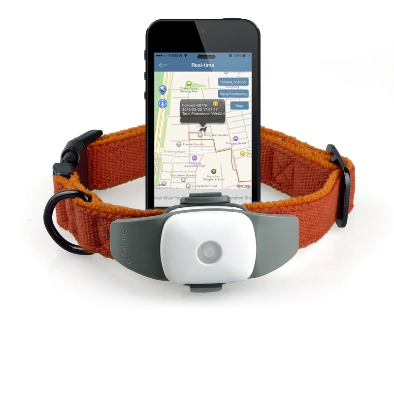 Fast ship! APPELLO 4P GPS TRACKER for pets cats dogs personal, gps tracking chip,mini app