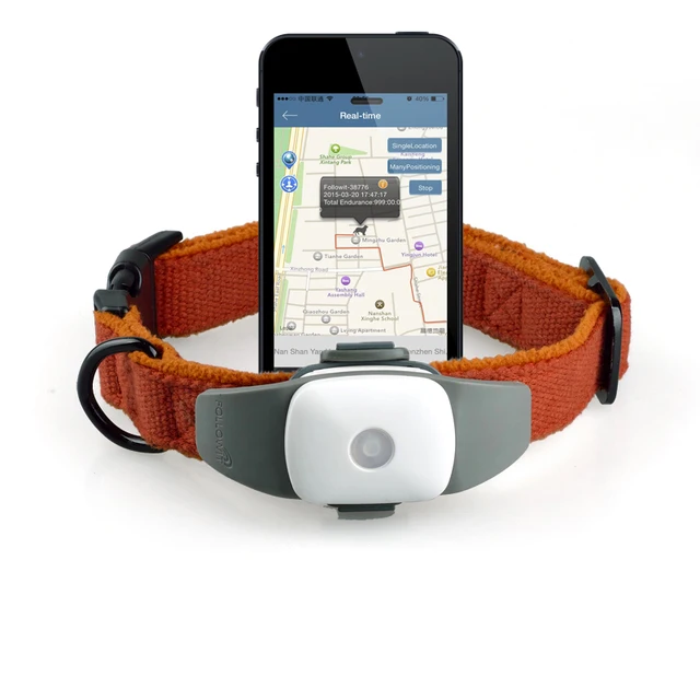 Fast ship! APPELLO 4P GPS TRACKER for pets cats dogs personal, gps