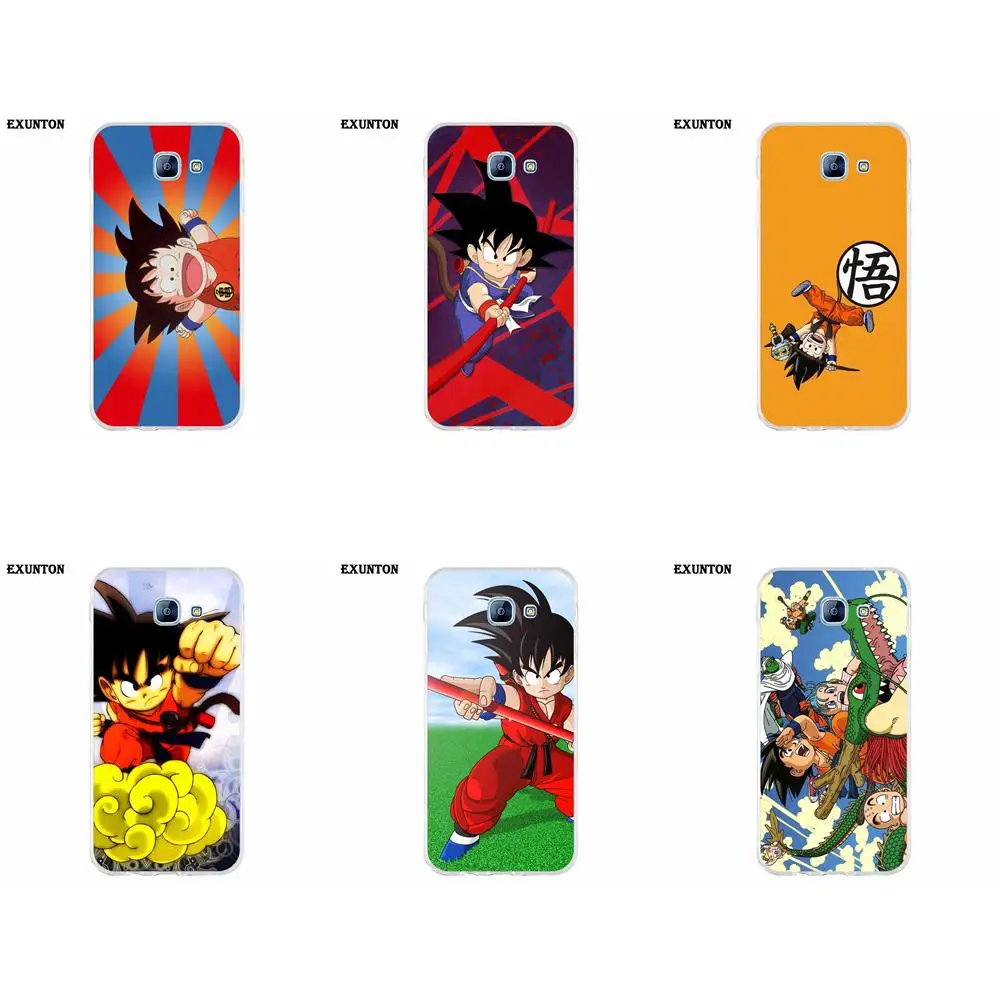 

For Galaxy J1 J2 J3 J330 J4 J5 J6 J7 J730 J8 2015 2016 2017 2018 mini Pro TPU Fashion Goku Kid Dragon Ball