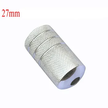 

27MM Tattoo Stainless Steel Grip With Back Stem Tattoo Grips Supply 307-11