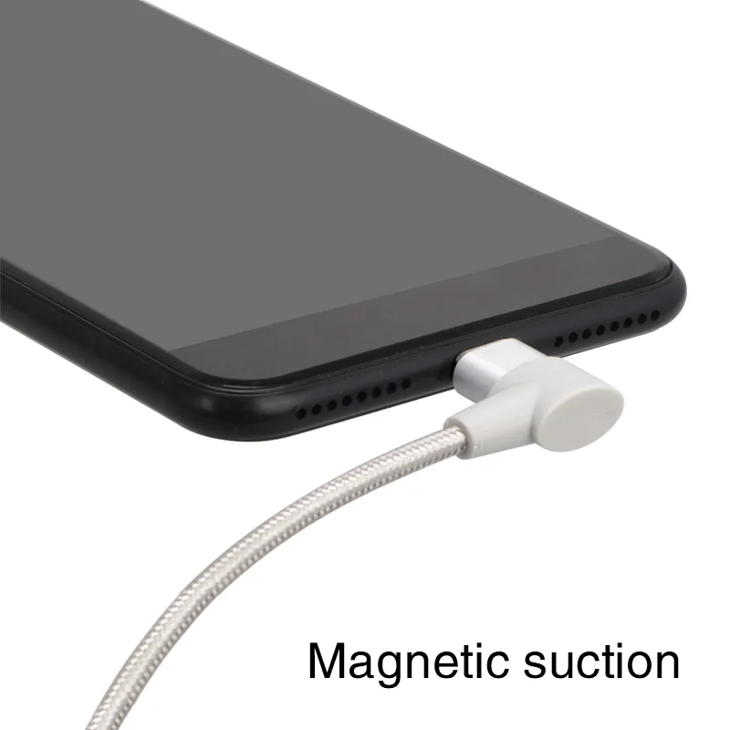 تحلق فوق كابل مغناطيسي المصغّر usb كابل 1 متر سريع شحن USB C تاريخ كابل علامة هواوي Sumsang S8 Xiaomi الهاتف المحمول الكابلات تحلق فوق كابل مغناطيسي المصغّر usb كابل 1 متر سريع شحن USB C تاريخ كابل علامة هواوي Sumsang S8 Xiaomi الهاتف المحمول الكابلات