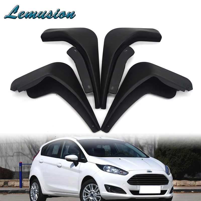 Автомобильный флэш Стайлинг для 2009 2010 2011 2012 2013 2014 2015 2016 Ford Fiesta Mk7 аксессуары