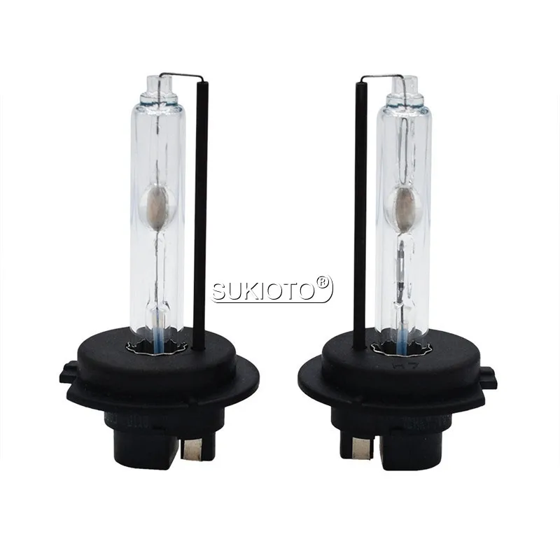 SUKIOTO 35W Yeaky HID Headlight Bulb Canbus Kit Xenon H1 H7 H11 HB3 HB4 D2H 4500K 5500K 6500K Car Light 35W Canbus Ballast Kit (4)
