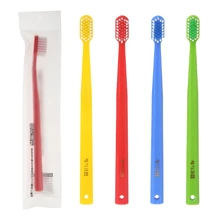 1 шт. зубная щетка с мягкой щетиной для детей, милая зубная щетка для обучения, принадлежность для чистки