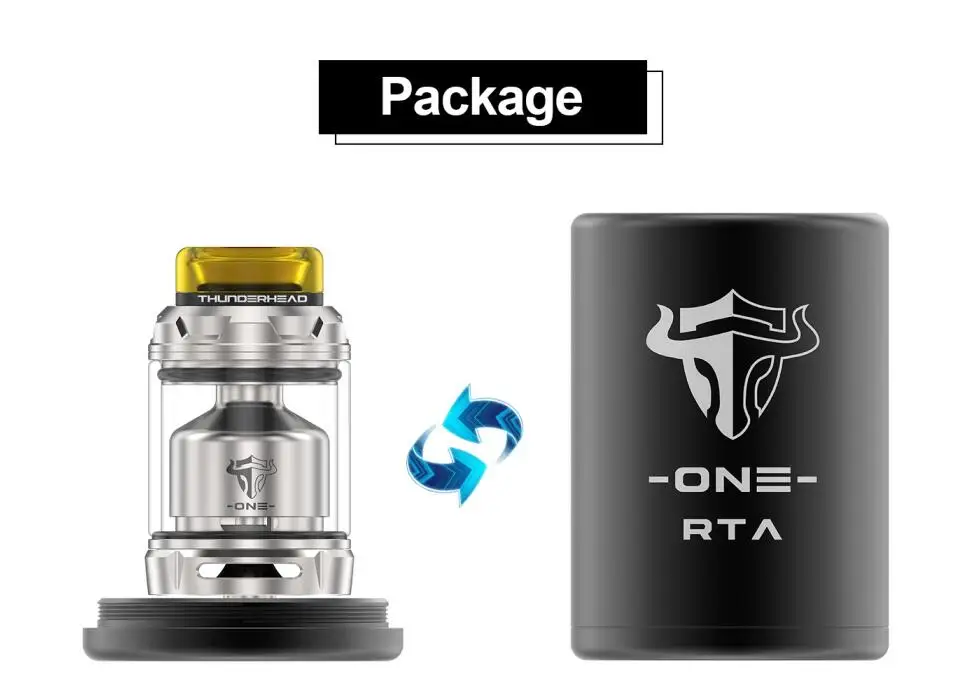 THC Tauren One 24mm RTA-8
