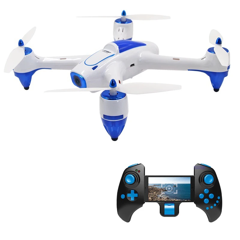 

Newest XBM-55 Quadcopter With WIFI Camera Headless model RTF 3D Remote Control Helicopter gift Children VS JJRC H9D Drone