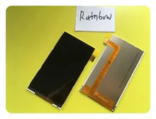 Wyieno For Wiko Rainbow LCD Display Screen Replacement Parts NOT Sensor Panel ; With Tracking Number