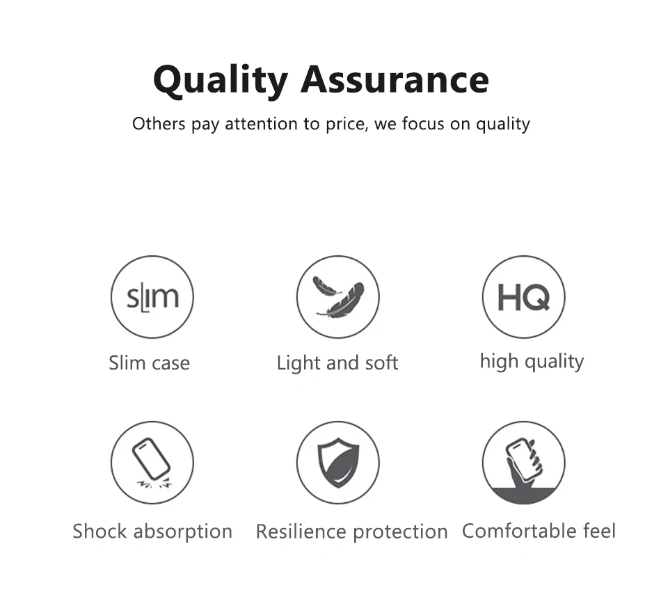 !ACCEZZ Magnetic TPU Soft Shell Case For iphone 10 X XS Protective Back Cover Anti-knock Phone Coque Cases For iphone XS MAX XR (2)