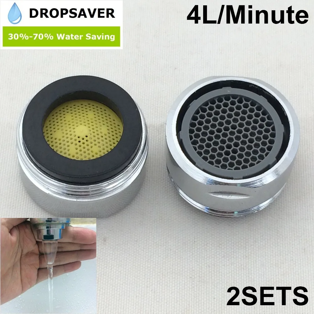 Бесплатная Shipping-2Sets M24 кран Aerator-WS-C4L-Suggest использования в ручной стирке |