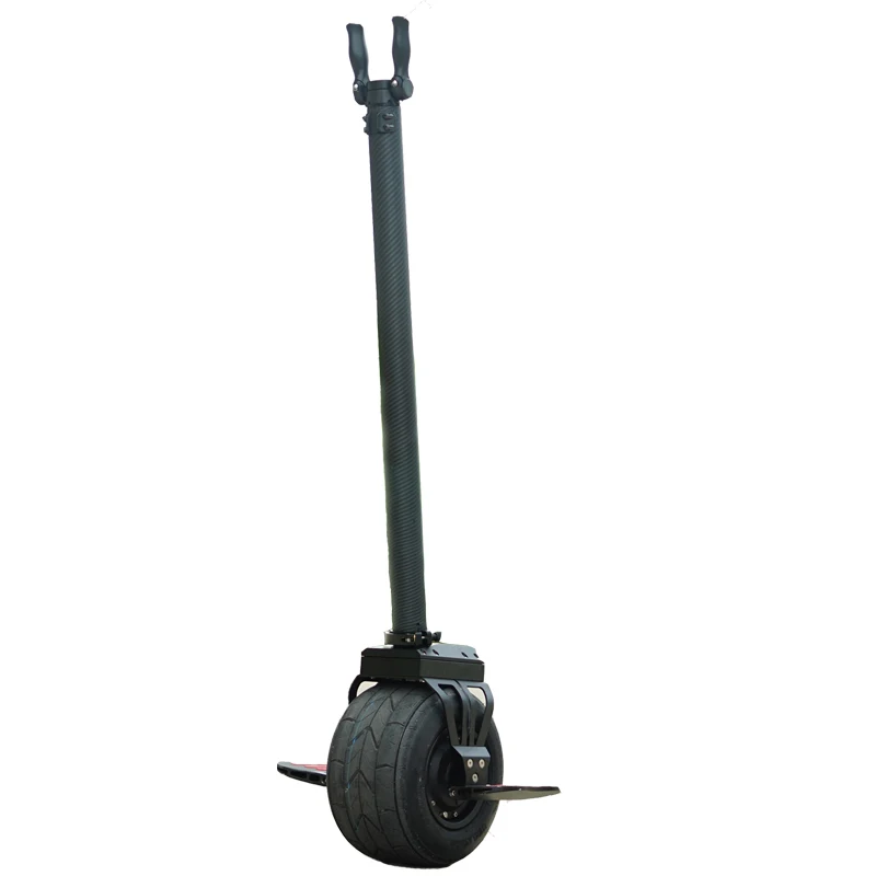 

Popular 10 Inch Self Balance One Wheel Electric Motorcycle Scooter with handle
