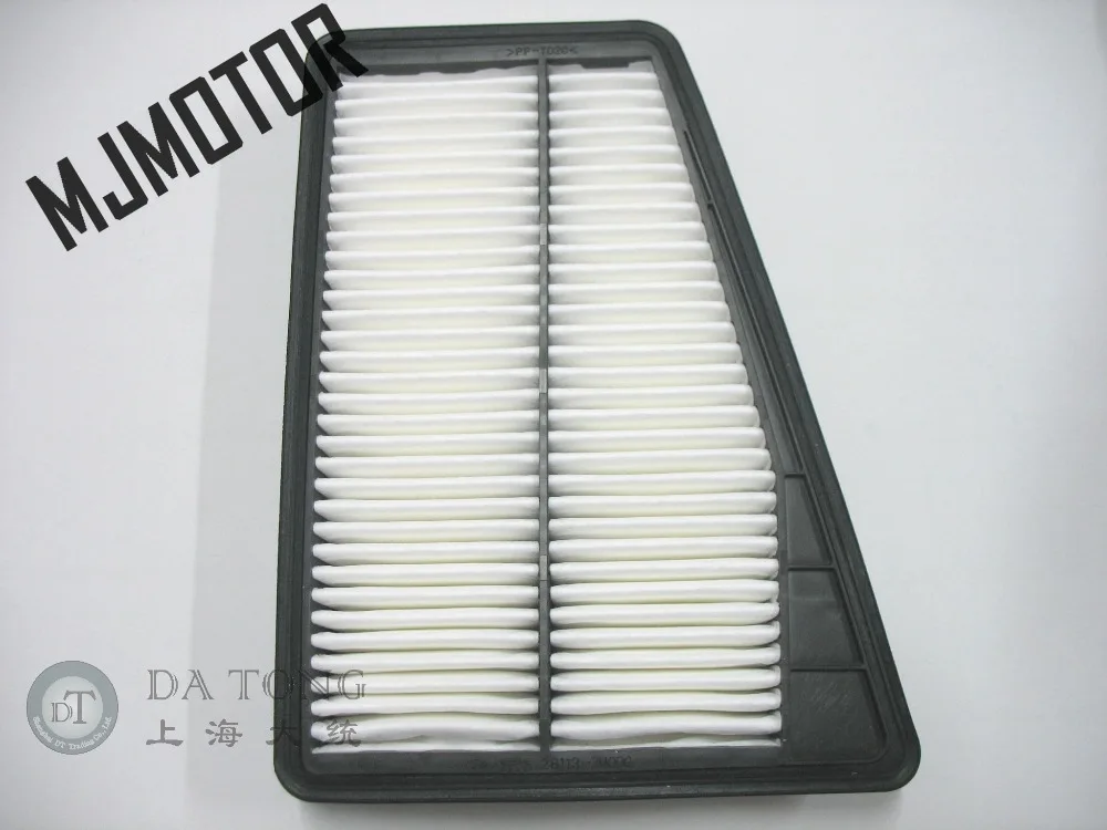 Elemento de filtro de aire 281133M000 para Hyundai Genesis EQUUS 2008 Kia parte de automóvil