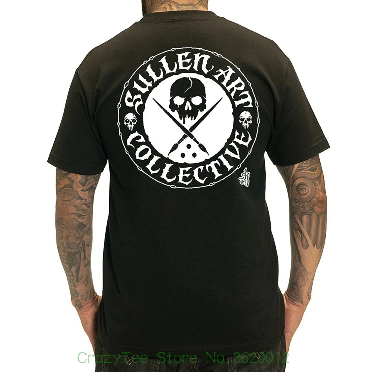 high quality mens tees